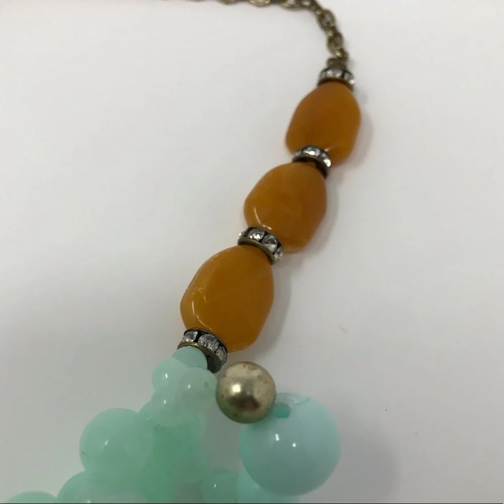 Anthro “Caleta Necklace” - Picture 8 of 11